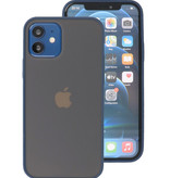 Farbkombination Hardcase für iPhone 12 Mini Schwarz