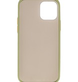 Farbkombination Hardcase für iPhone 12 Mini Grün