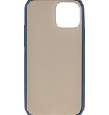 Farbkombination Hardcase für iPhone 12 Pro Max Blau