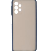 Farbkombination Hardcase für Samsung Galaxy A32 4G Blau
