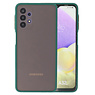 Farbkombination Hardcase Samsung Galaxy A32 4G Dunkelgrün