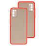 Farbkombination Hardcase Samsung Galaxy A02s Rot