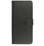 Bookstyle Wallet Cases Hülle für Sony Xperia 10 III Schwarz