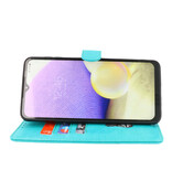 Housse Etui Portefeuille Bookstyle pour Sony Xperia 10 III Vert