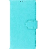 Bookstyle Wallet Cases Case for iPhone SE 2020 - iPhone 8 - iPhone 7 Green