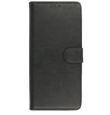 Custodia a portafoglio con custodia per Nokia 5.3 nera