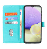 Bookstyle Wallet Cases Hülle für Samsung Galaxy Note 20 Ultra Green