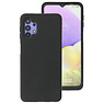 2,0 mm tyk mode farve TPU taske Samsung Galaxy A32 4G sort