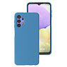 2.0mm dicke modische TPU Hülle Samsung Galaxy A32 4G Navy