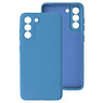 2.0mm Thick Fashion Color TPU Case Samsung Galaxy S21 FE Navy