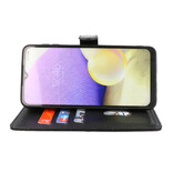 Bookstyle Tegnebog Etui Motorola Moto Edge 20 Sort