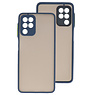 Farbkombination Hardcase Samsung Galaxy A22 4G Blau