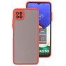 Farbkombination Hardcase Samsung Galaxy A22 5G Rot