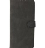 Estuche tipo billetera para Samsung Galaxy A22 5G Negro