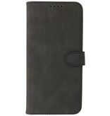 Custodia a portafoglio Custodia per Samsung Galaxy A22 5G nera