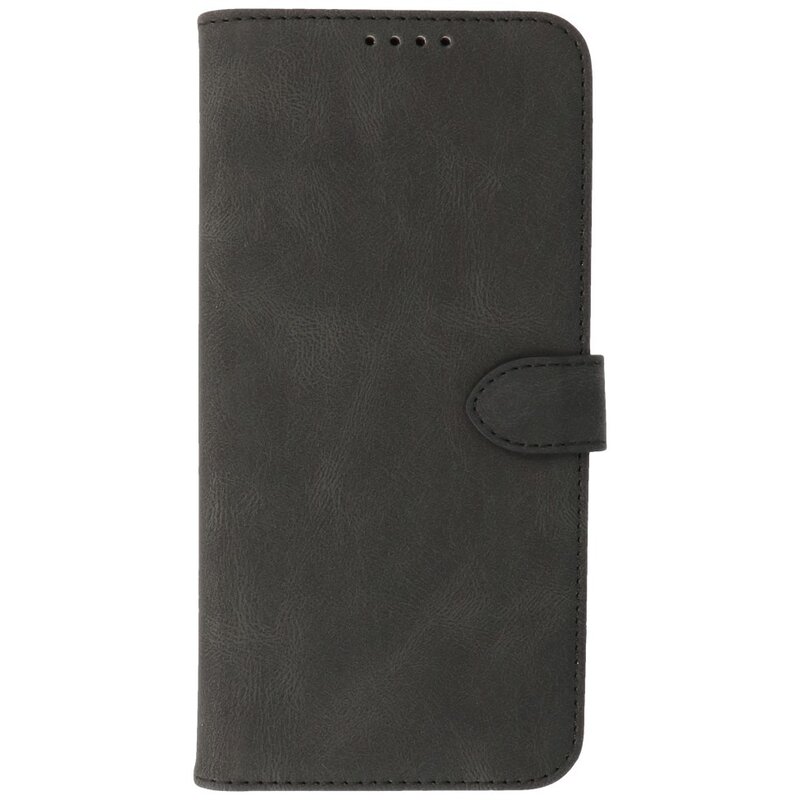 Custodia a portafoglio Custodia per Samsung Galaxy A22 5G nera