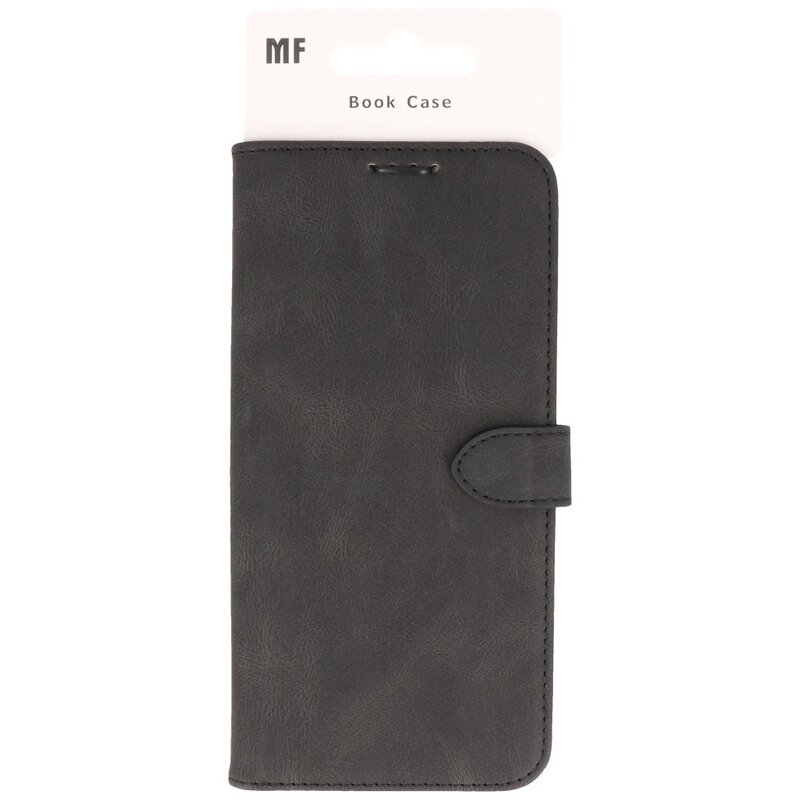 Custodia a portafoglio Custodia per Samsung Galaxy A22 5G nera