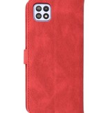 Pung Cover til Samsung Galaxy A22 5G Rød