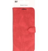 Custodie a portafoglio Cover per Samsung Galaxy A22 5G Rosso