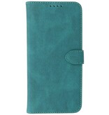 Pung Cover til Samsung Galaxy A22 5G Mørkegrøn