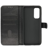 Bookstyle Wallet Cases Case for OnePlus Nord 2 5G Black