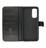 Bookstyle Wallet Cases Case for OnePlus Nord 2 5G Black