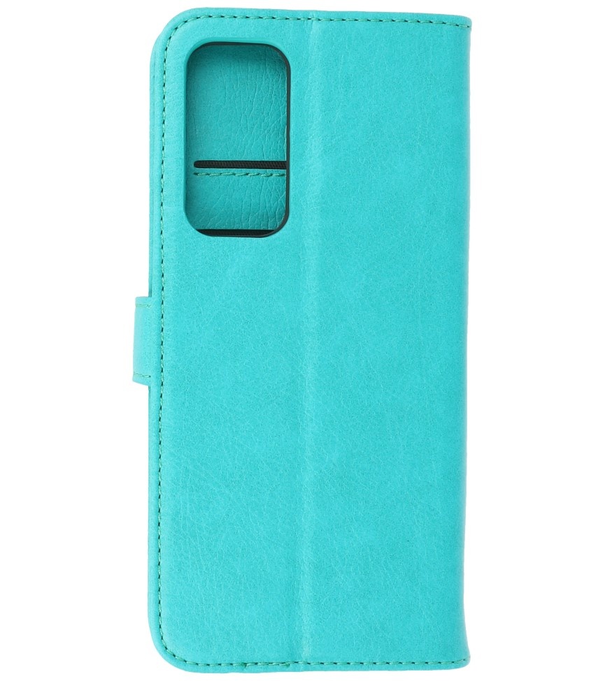 Bookstyle Wallet Cases Case Motorola Moto Edge 20 Green