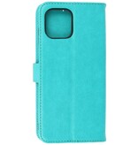 Bookstyle Wallet Cases Case Motorola Moto Edge 20 Lite Green