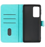 Bookstyle Wallet Cases Case Motorola Moto Edge 20 Pro Verde