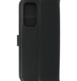 Bookstyle Wallet Cases Case Motorola Moto Edge 2021 Negro