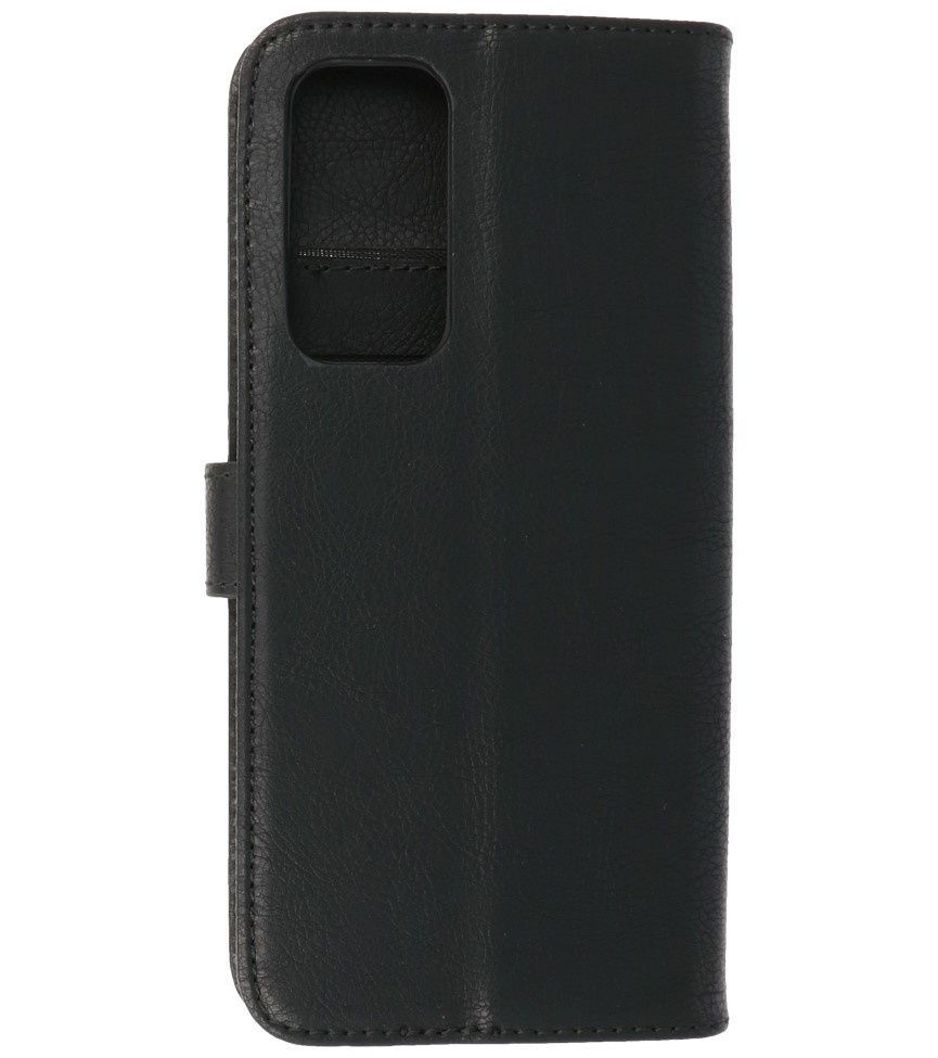 Bookstyle Wallet Cases Case Motorola Moto Edge 2021 Black