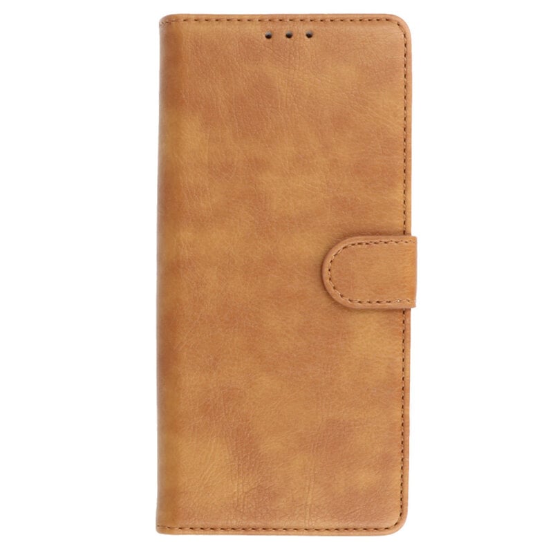 Étuis Portefeuille Bookstyle Etui Oppo A16 - A53s 5G - A55 5G Marron