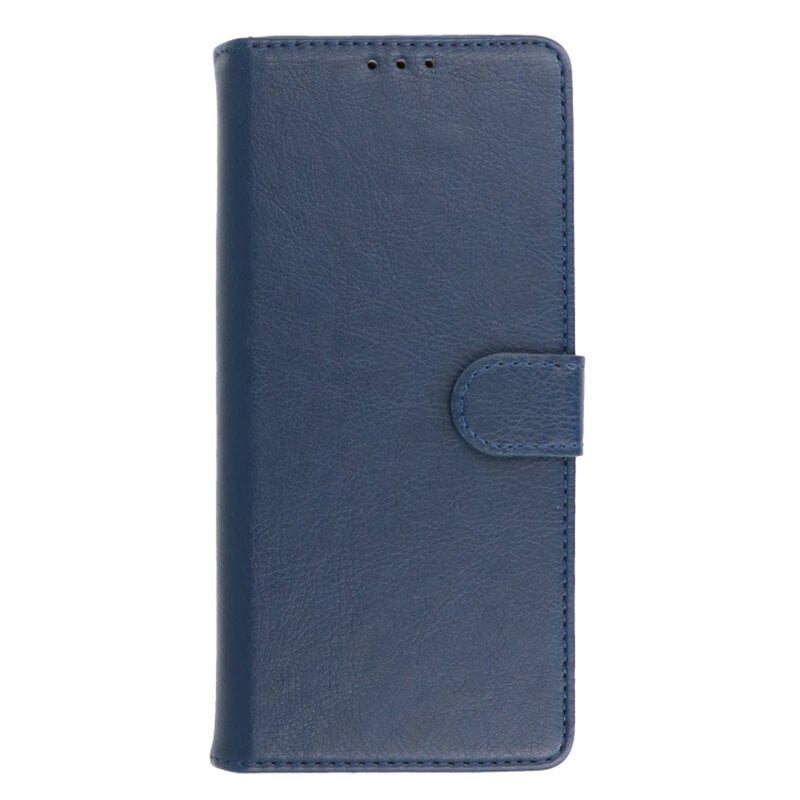 Bookstyle Wallet Cases Cover for iPhone 11 Pro Navy