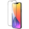 MF Glass Verre Trempé 3D pour iPhone 12 Mini Noir