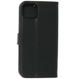 Bookstyle Wallet Cases Case til iPhone 13 Sort