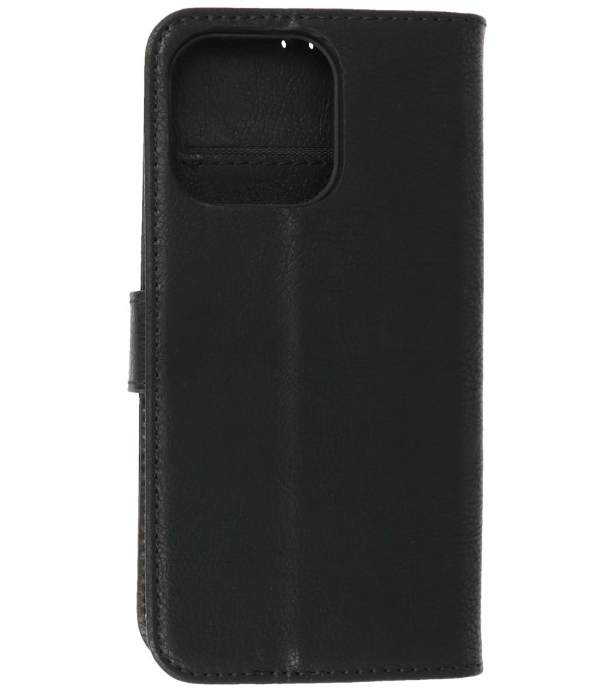 Estuche Bookstyle Wallet Cases para iPhone 13 Pro Negro