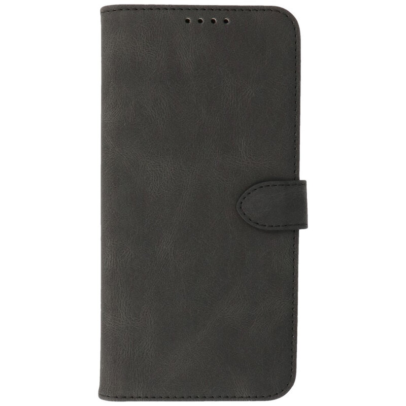 Custodie a portafoglio Custodia per Samsung Galaxy A12 / Nacho Black