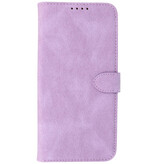 Custodie a portafoglio Custodia per Samsung Galaxy A22 4G Viola