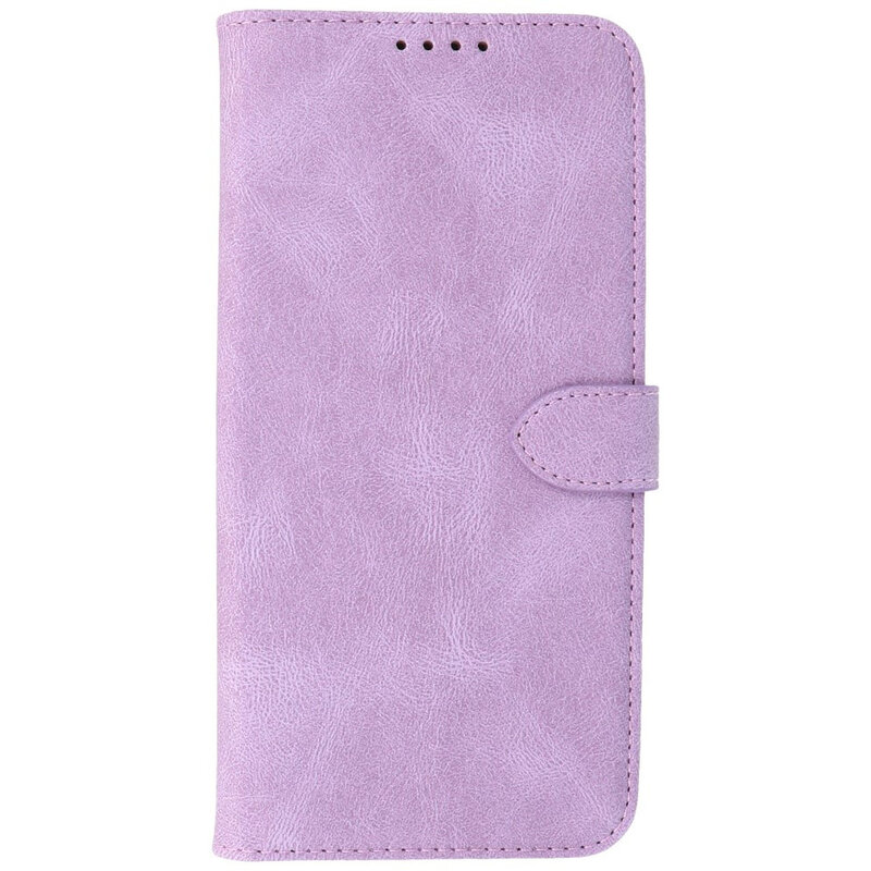 Custodie a portafoglio Custodia per Samsung Galaxy A22 4G Viola