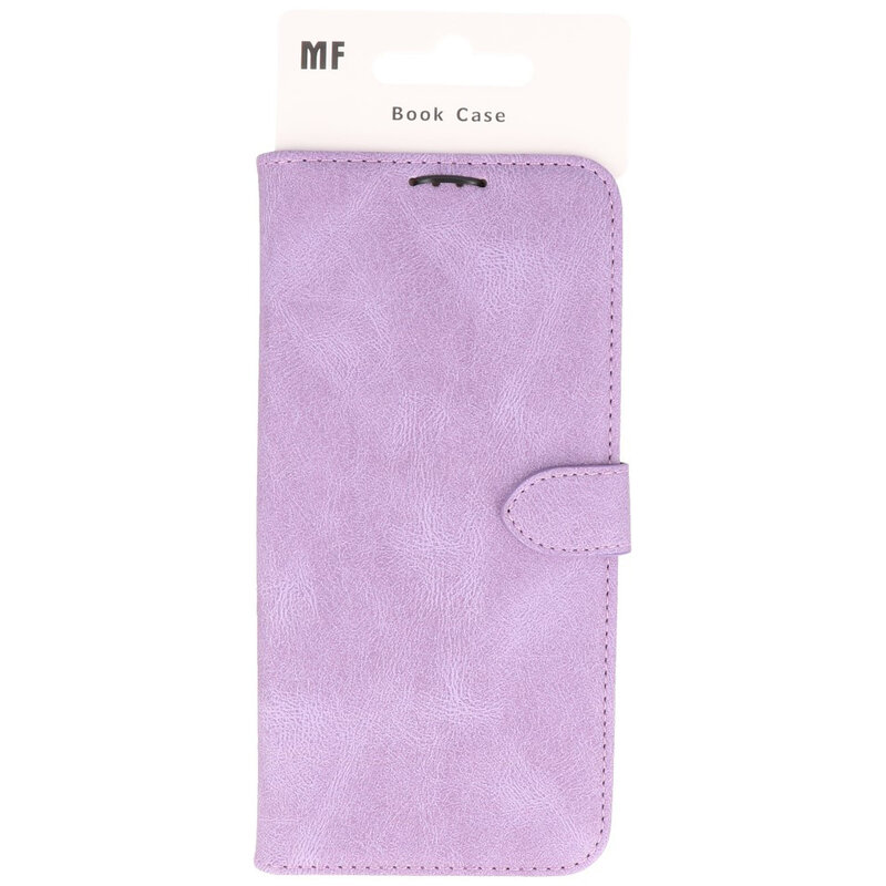 Custodie a portafoglio Custodia per Samsung Galaxy A22 4G Viola