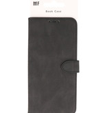 Wallet Cases Hülle für Samsung Galaxy A32 4G Schwarz