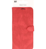 Etui portefeuille Etui pour Samsung Galaxy A32 4G Rouge