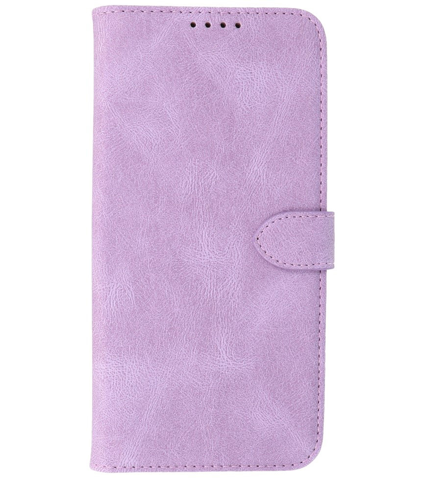 Wallet Cases Case for Samsung Galaxy A32 4G Purple