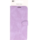 Wallet Cases Case for Samsung Galaxy A32 4G Purple