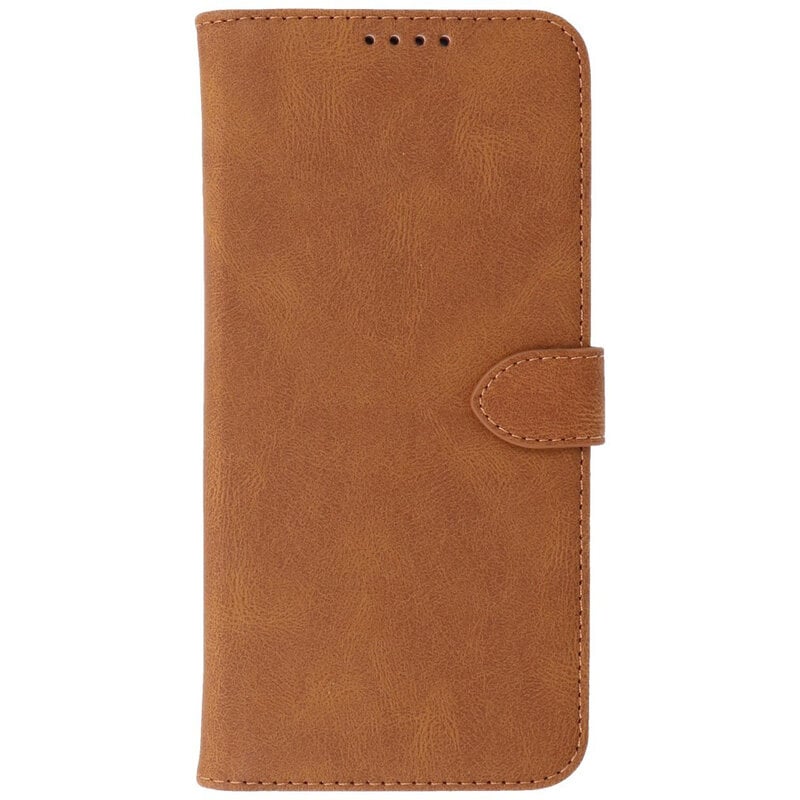 Wallet Cases Case for Samsung Galaxy A32 4G Brown