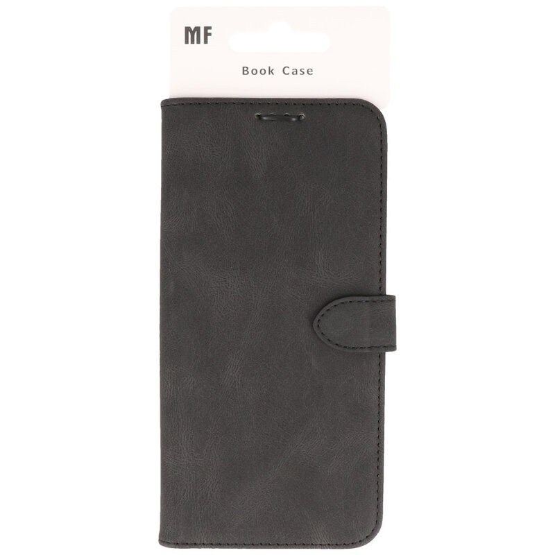 Custodia a portafoglio Custodia per Samsung Galaxy A32 5G nera