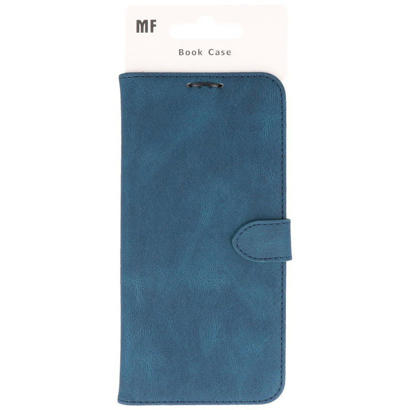 Wallet Cases Case for Samsung Galaxy A32 5G Blue