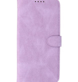 Wallet Cases Cover for Samsung Galaxy A32 5G Purple