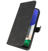 Etui portefeuille Etui pour Samsung Galaxy A02s Noir