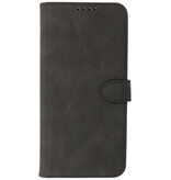 Estuche tipo billetera para Samsung Galaxy A02s Negro
